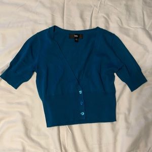 Mossimo Crop Cardigan